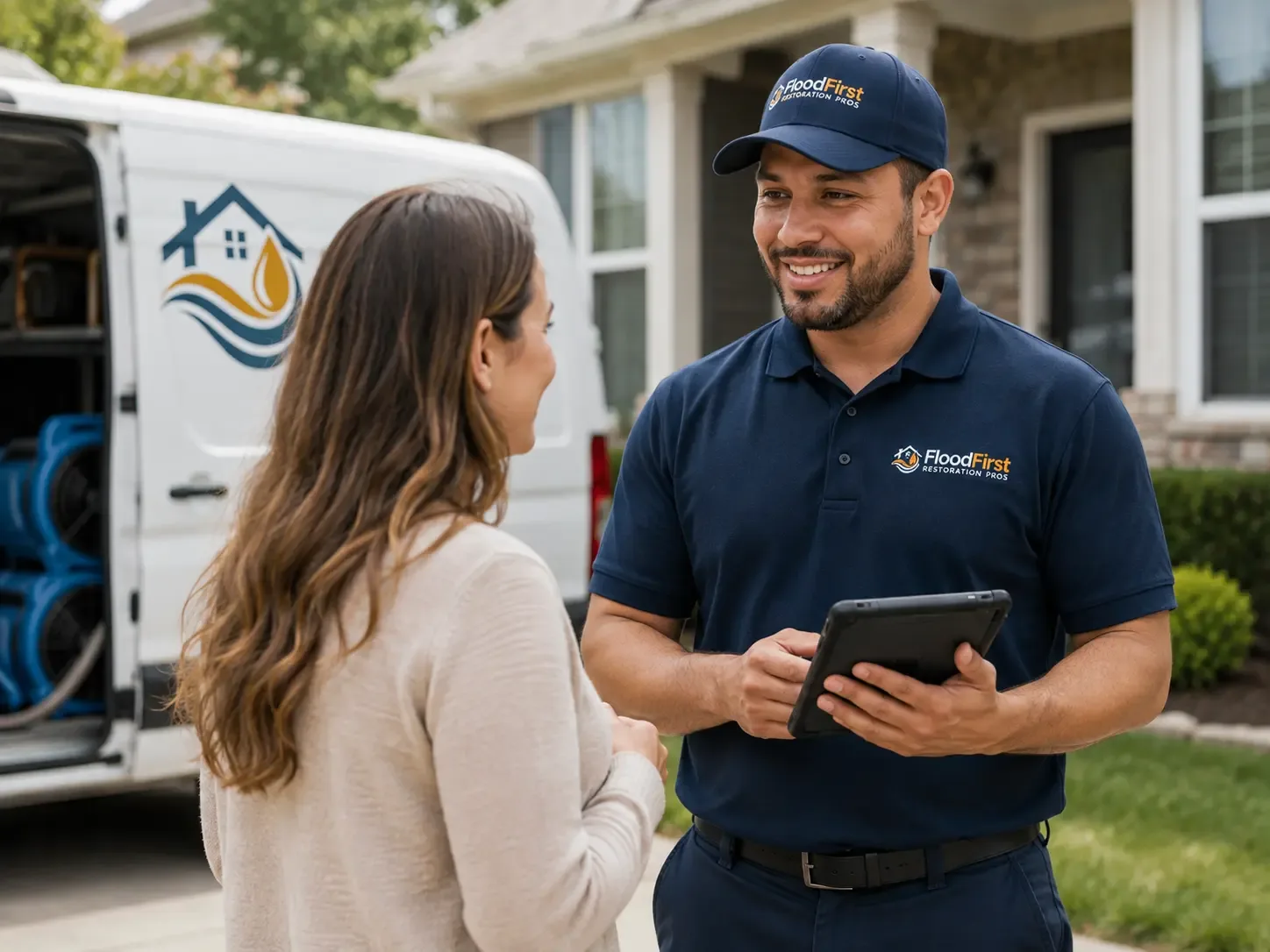 Flood Damage Restoration Shelbyville, MI FAQs